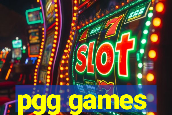 pgg games